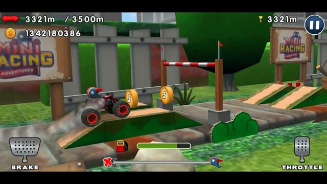 Mini Killer Footpath | Mini Racing Adventures | Mini Racing Gameplay | Full Upgraded Game смотреть онлайн