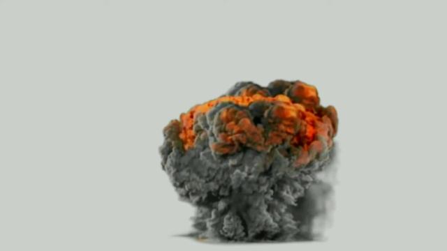 Big Bom Explosion effect in White Screen / Export /White Screen/ vfx Groups/ in kinemaster Tutorial смотреть онлайн