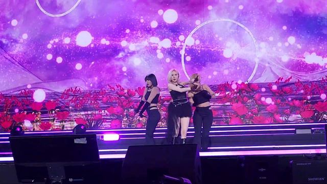 비비지 VIVIZ 'Untie' + 'MANIAC' 31주년 한터뮤직어워즈 2023 - 240217