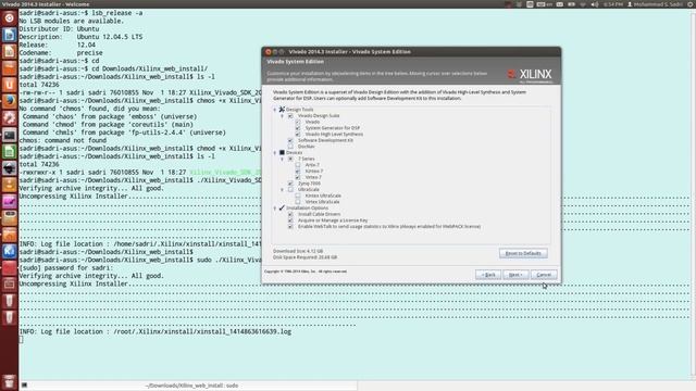 installing xilinx vivado on linux for linux newbies смотреть онлайн