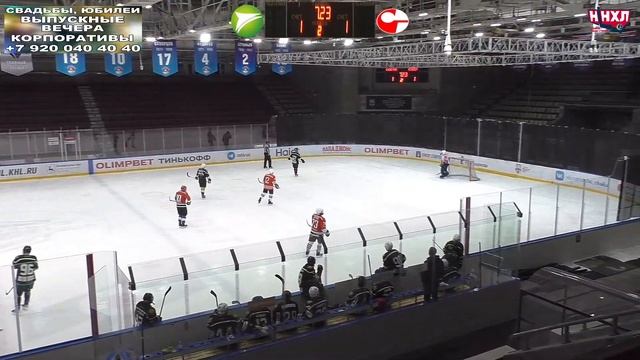 24 01 2024. Первенство ННХЛ. "СДЭК-НН" - "Стагер" смотреть онлайн