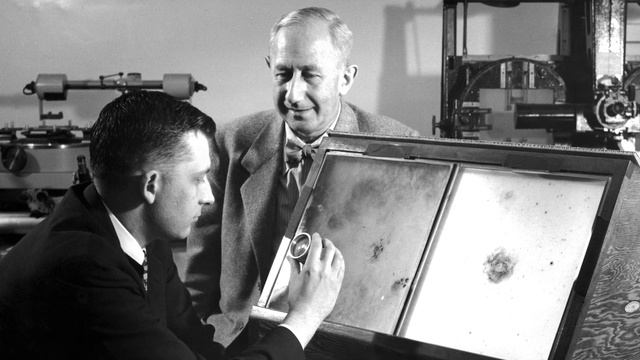 Mapping the Palomar Sky смотреть онлайн