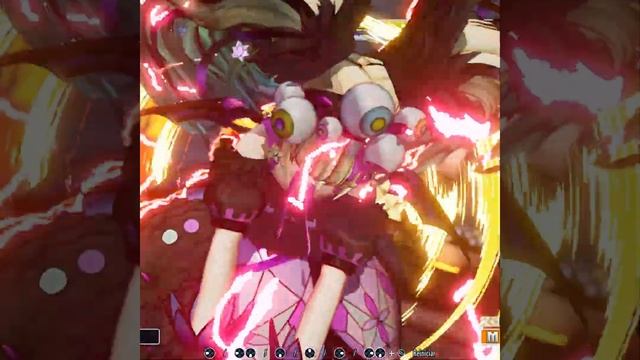 Sylvie Paula Paula +100% Combo ? KoF XV ? Mod King of Fighters 15 #shorts смотреть онлайн