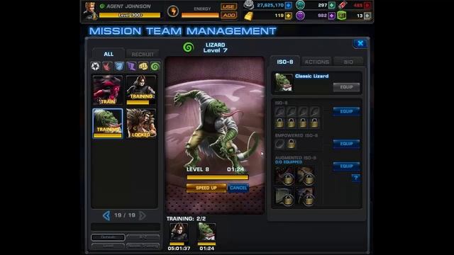 Marvel Avengers Alliance-Season 27 tips and learned goodies смотреть онлайн