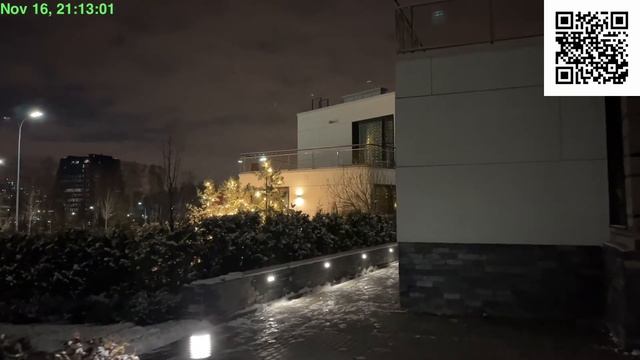 Гуляю по инновационному центру Сколково