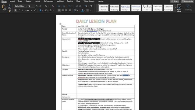 TOP 5 TEACHER TIPS FOR HIGHLY EFFECTIVE LESSON PLANNING смотреть онлайн