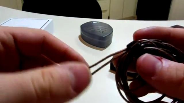 Airsspu Earphones Hi fi High Resolution Heavy Bass Wired Headsets In ear Stereo Headphones смотреть онлайн