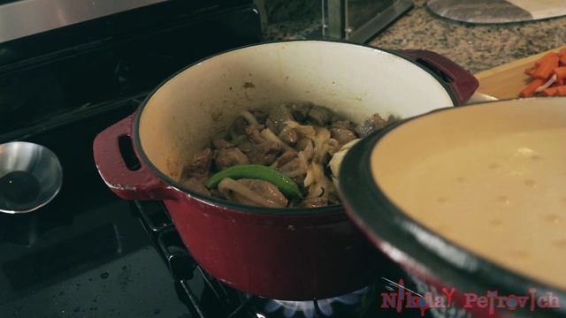 UZBEK PLOV (LAMB AND RICE PlLAF) BEST RECIPE - STEP BY STEP TUTORIAL смотреть онлайн