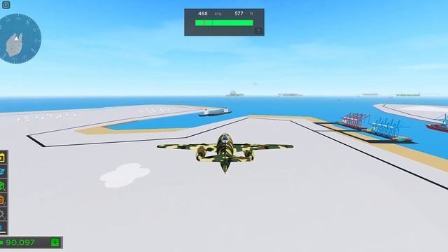 How to find all 15 eggs in airplane simulator roblox (event) смотреть онлайн