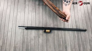 Ружье Fabarm H35 Titan 12/76