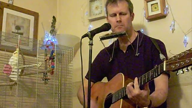 Space Oddity (David Bowie cover) - Mike Culligan смотреть онлайн
