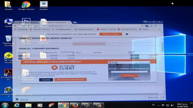 Error ISDONE.DLL y UNARC.DLL en GTA 5 en Windows 10/8/7 I 5 SOLUCIONES 2022 смотреть онлайн