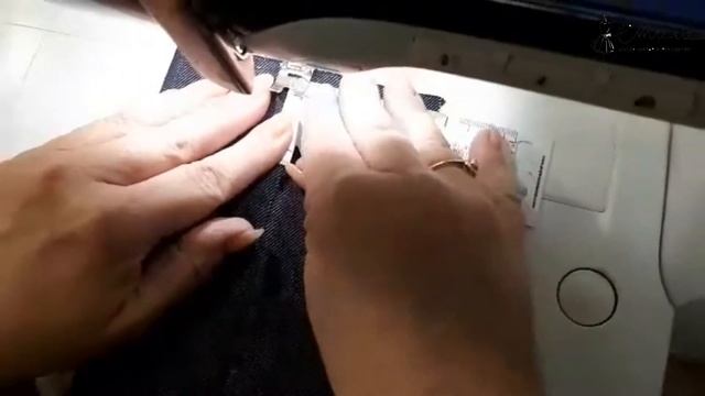 Что такое французский шов (бельевой, запошивочный) смотреть онлайн