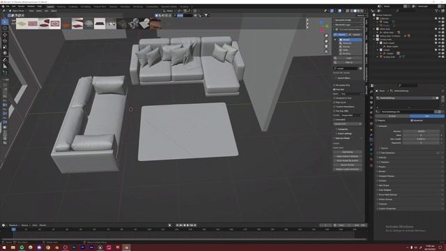 Unreal Engine 5: Easy Architecture Visualization / Interior Designing смотреть онлайн