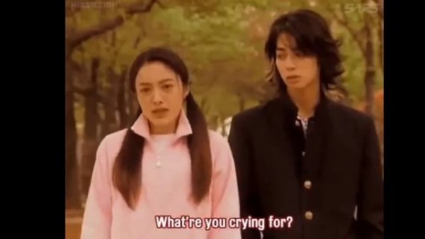 ShinKumi - Shin Sawada x Yankumi (Gokusen EP 3)