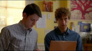 Гилфойл и Динеш: собеседование в pied piper