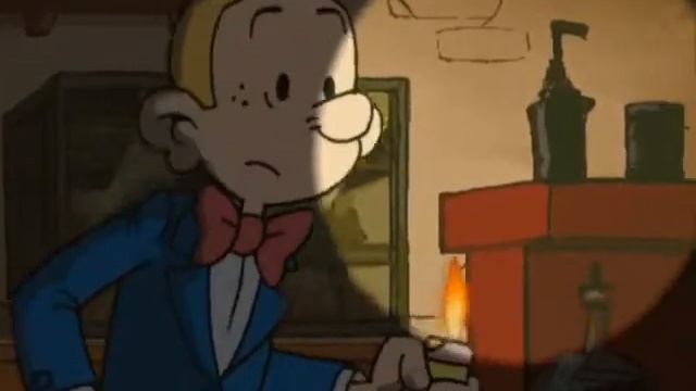 SPIROU - EP43-Le Rayon Noir