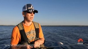 Ловля окуня и судака на техасскую оснастку