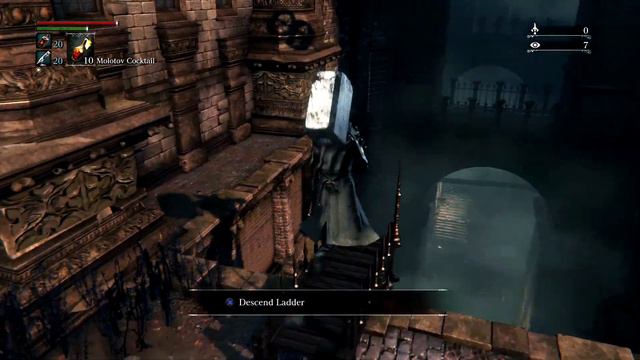 Bloodborne - How to get to Father Gascoigne Boss (Quick Route) смотреть онлайн