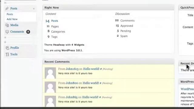 Understanding access rights of all 5 user roles in a WordPress site смотреть онлайн
