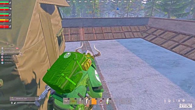 DayZ | Shot'em off the gyro part 2 lol смотреть онлайн