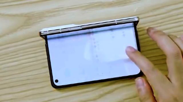 Oppo Find N Обзор первого складного смартфона Oppo