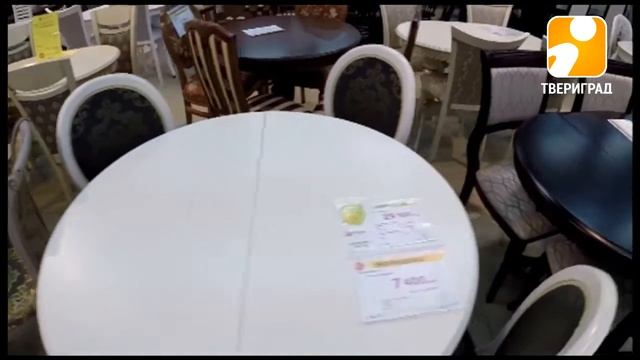 «Экспертная оценка»: выбираем столы и стулья. смотреть онлайн