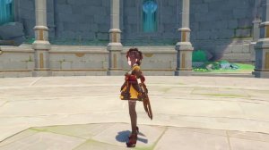 Геймплей Тиори