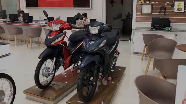Honda Wave RSX 110 FI 2022 “GIÁ CỰC TỐT” ▶️ Lý do NÊN MUA Wave RSX 110 FI 2022 ? TOP 5 ĐAM MÊ смотреть онлайн