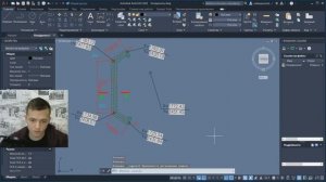 Выноска (блок) с автоматической простановкой координат в AutoCAD! (Ссылка на скачивание в описании)