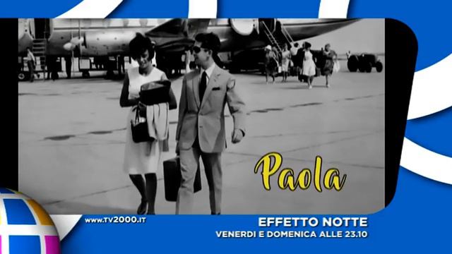 "Effetto Notte" con Luca Argentero, venerdì 8 e domenica 10 febbraio in seconda serata su Tv2000 смотреть онлайн