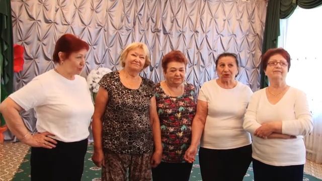 В Знаменске функционирует студия для серебряных танцовщиц «Танцы для души» смотреть онлайн