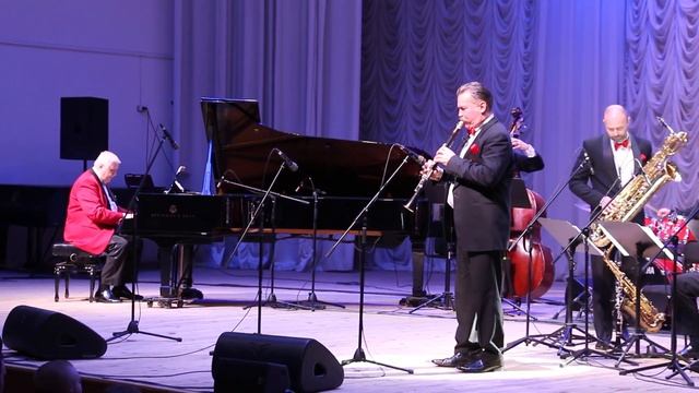 "Ветерок"~~" Under side". Оркестр Лундстрема. Нижний Новгород 21.11.2022. смотреть онлайн