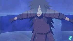 Naruto Amv - Madara vs 5 Kage HD - Awake and alive