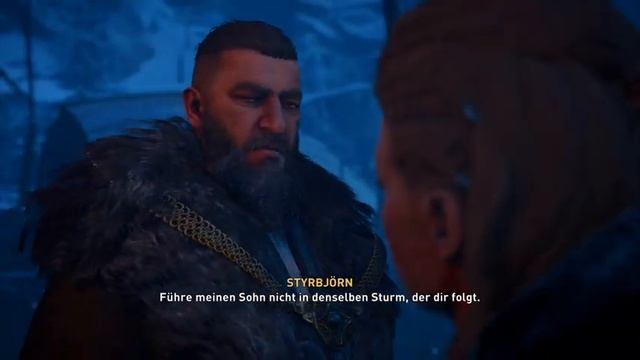 Kjötvi der Grausame | Assassins Creed Valhalla | Part 7 | Let's Play | Deutsch смотреть онлайн
