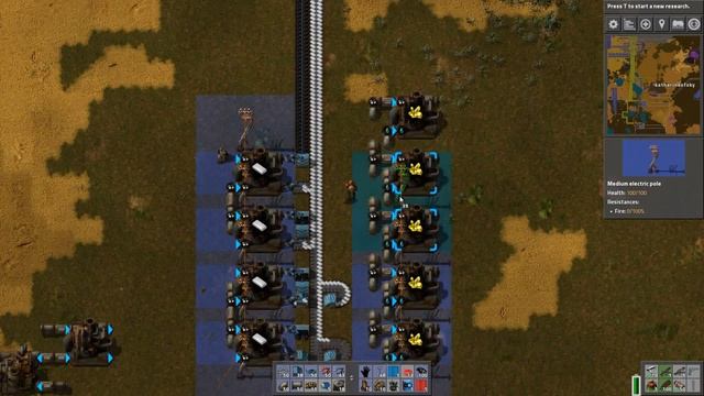 Factorio Tutorials: Setting up Oil Refining: Basic & Advanced смотреть онлайн