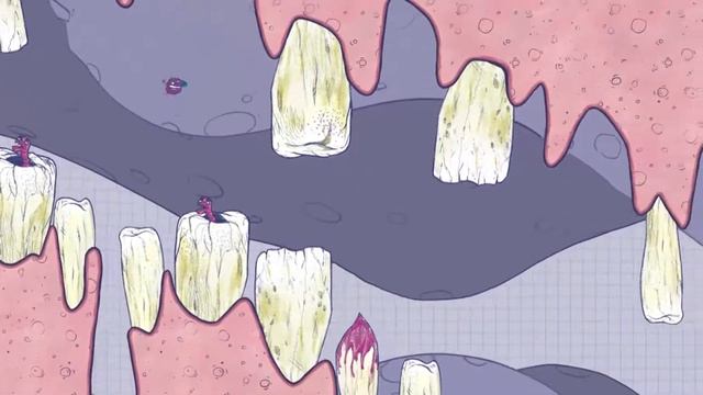 Escape Doodland - Level In Progress