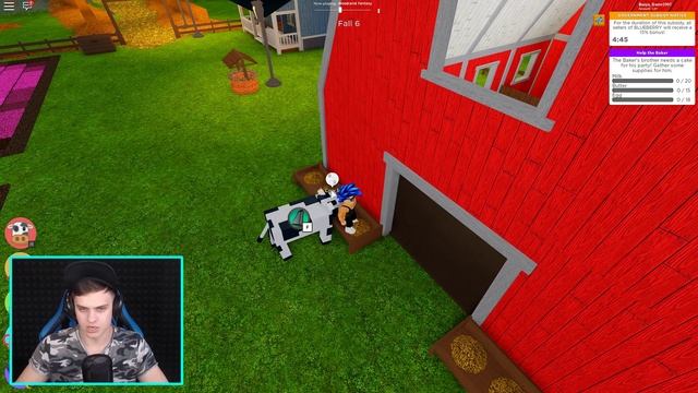 САМЫЙ ДЕШЕВЫЙ и ЧИТЕРСКИЙ ДОНАТ на ФЕРМЕ !!! Roblox смотреть онлайн