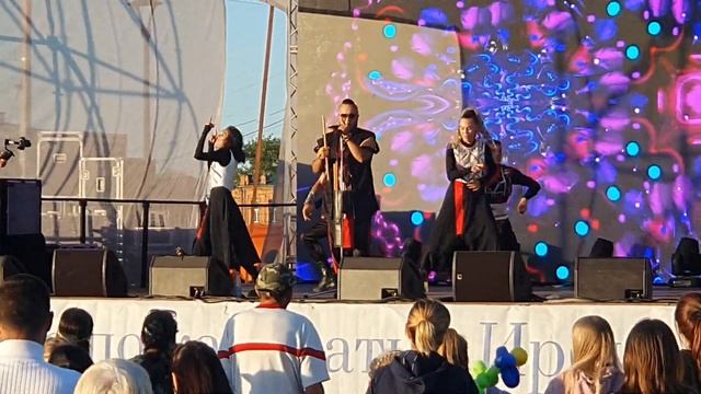 ZAINEDIN?Ирбитская Ярмарка 11.08.23г. смотреть онлайн