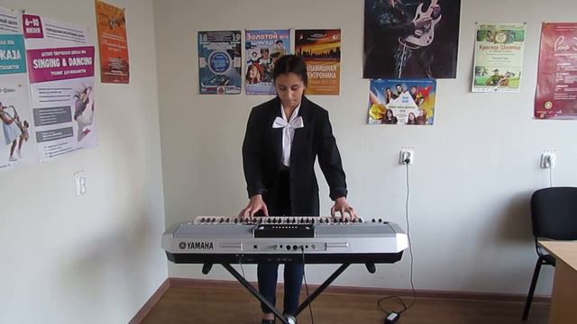 ЗОТЕЕВА ПОЛИНА ДЕЗМОНД TAKE FIVE смотреть онлайн