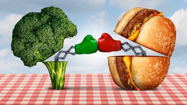 ЭТА ЕДА СПОСОБСТВУЕТ НАБОРУ ВЕСА | Какие продукты заставляют есть больше и набирать вес смотреть онлайн