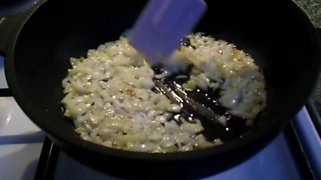 Вкуснейший Капустняк из квашеной кислой капусты смотреть онлайн