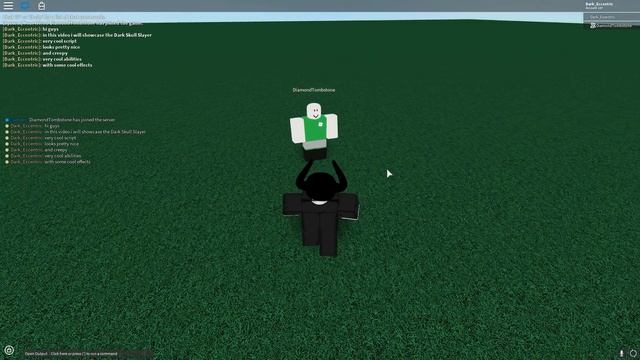Roblox Script Showcase Episode#854/Dark Skull Slayer смотреть онлайн