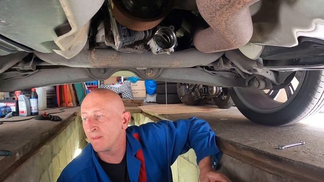 Замена масла муфты Haldex 5 поколения. смотреть онлайн