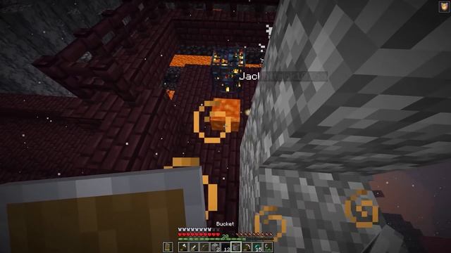 Minecraft Manhunt, But XP Gives Me Knockback смотреть онлайн