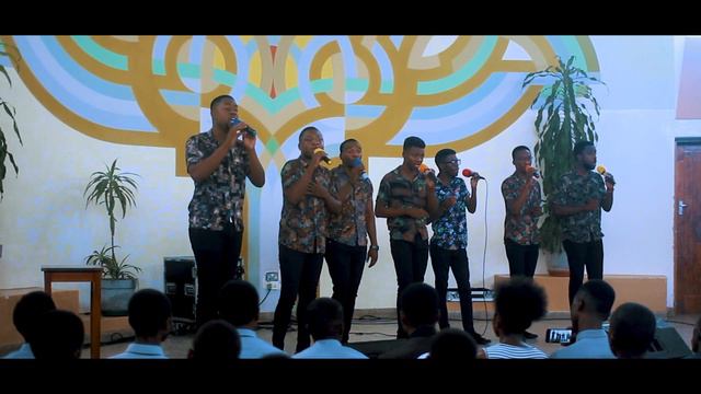 Asante Acappella - Invani {Live} смотреть онлайн