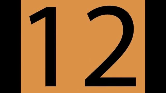 Count By 3 Song
