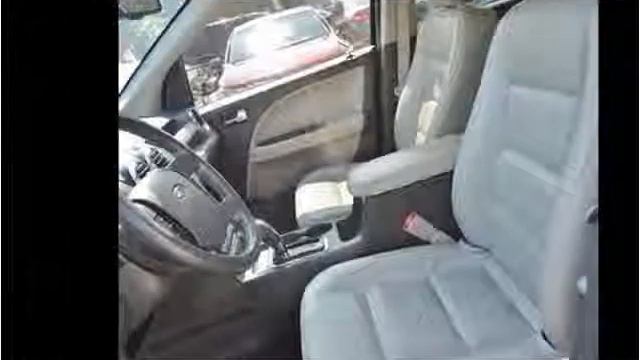 2008 Ford Taurus X Used Cars Houston TX смотреть онлайн