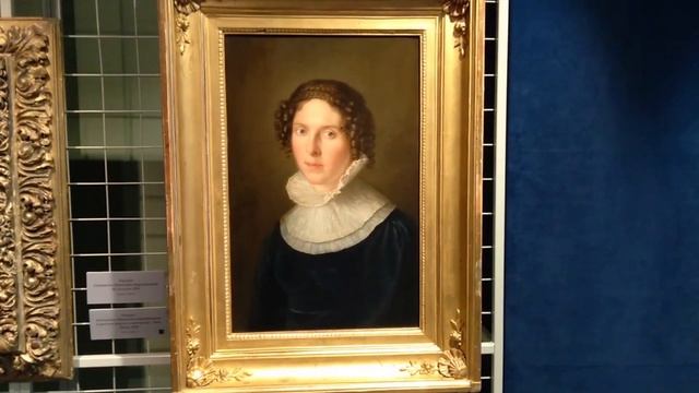 Василий Тропинин. Удача гения смотреть онлайн