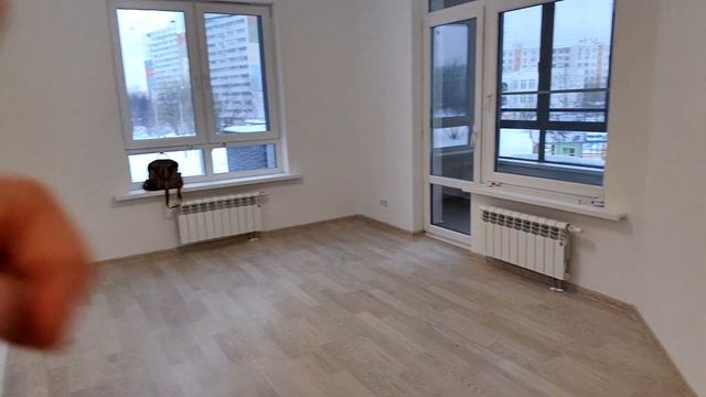 2-х ком. кв №45, г. Москва, г. Зеленоград, Солнечная аллея, корп. 935 #фондреновации #investmoscow смотреть онлайн